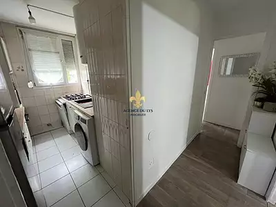 Appartement, 62 m²