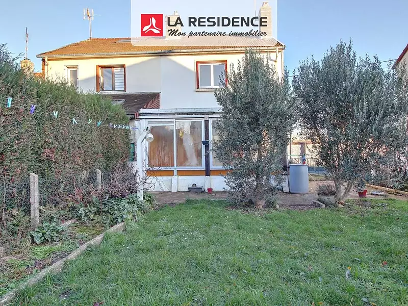 Maison, 82 m²