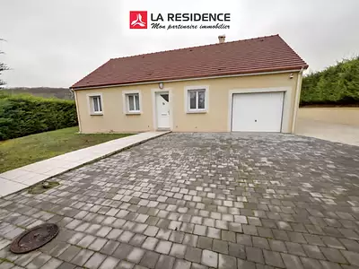 Maison, 126 m²