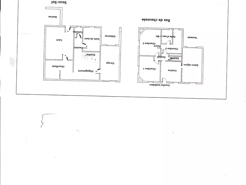Maison, 85 m²
