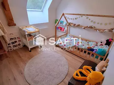 Maison, 125 m²