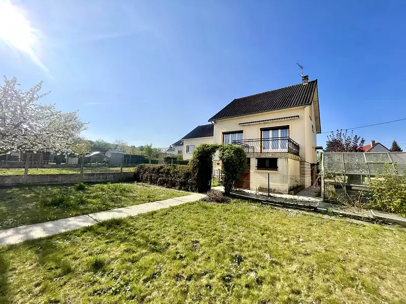 Maison, 98 m²