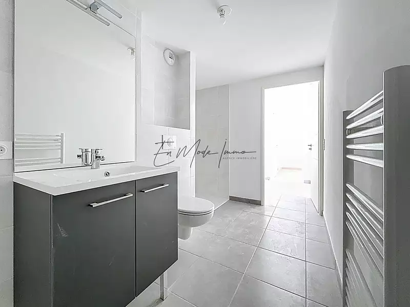Appartement, 47 m²