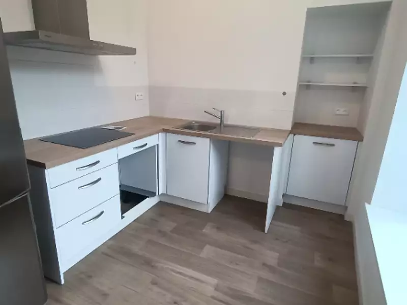 Appartement, 40,49 m²
