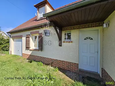 Maison, 80 m²