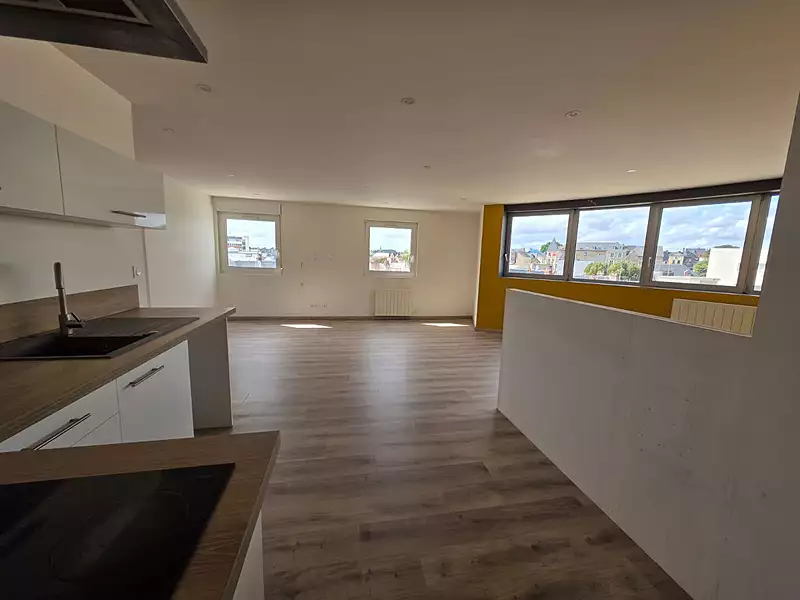 Appartement, 127 m²