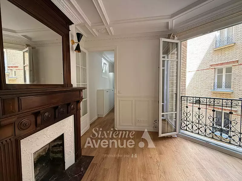 Appartement, 40 m²