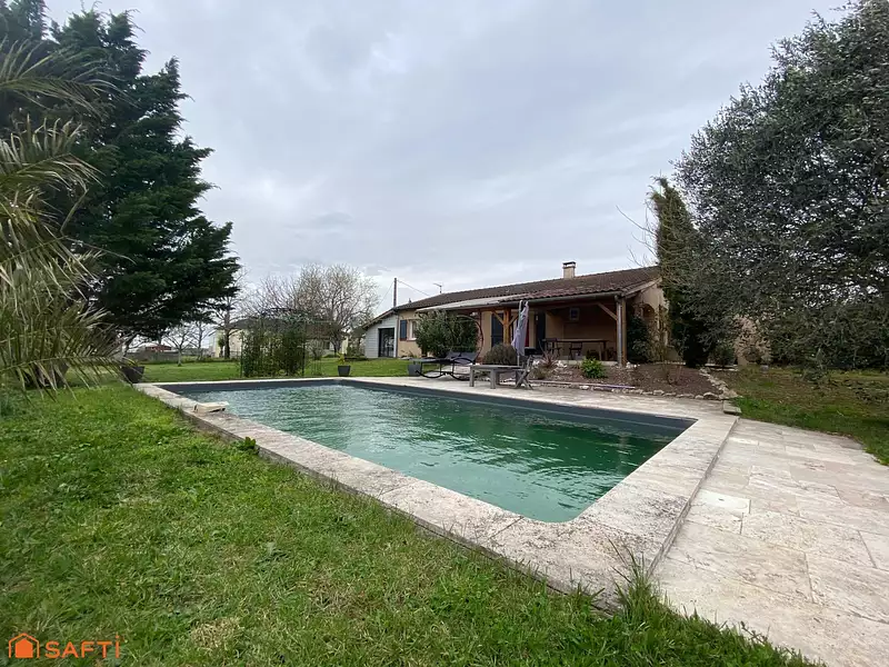 Maison, 110 m²