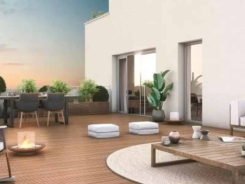 Appartement, 113 m²