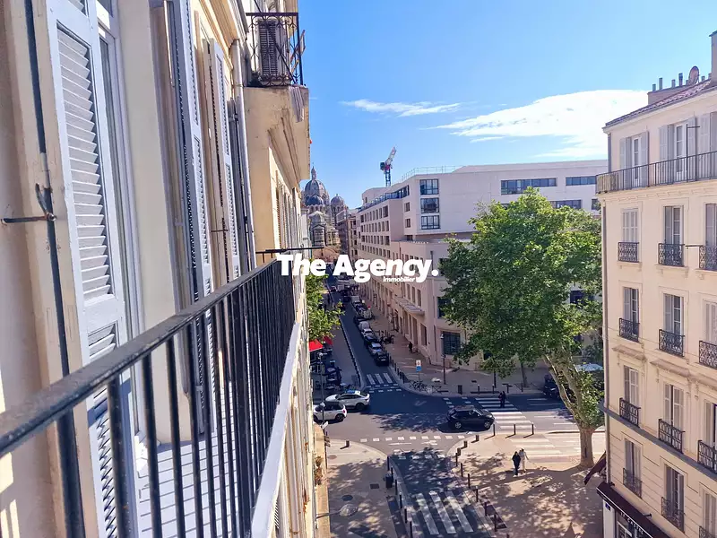 Appartement, 32,08 m²