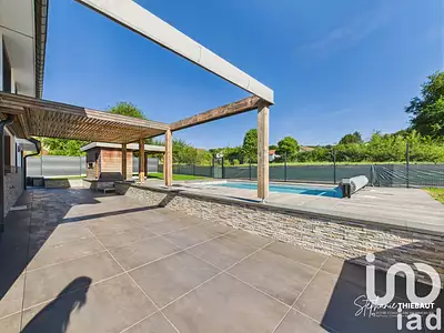 Maison, 165 m²