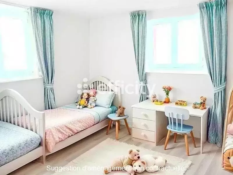 Maison, 135 m²