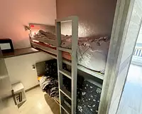 Appartement, 24,35 m²