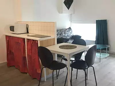 Appartement, 25 m²