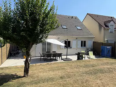 Maison, 132,96 m²