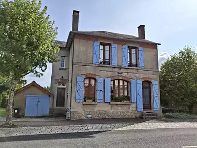 Maison, 119 m²