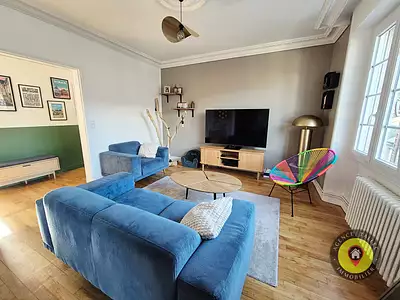 Appartement, 77,81 m²
