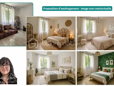 Maison, 140 m²