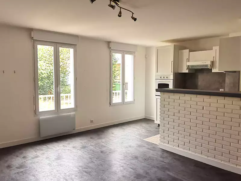 Appartement, 47,1 m²