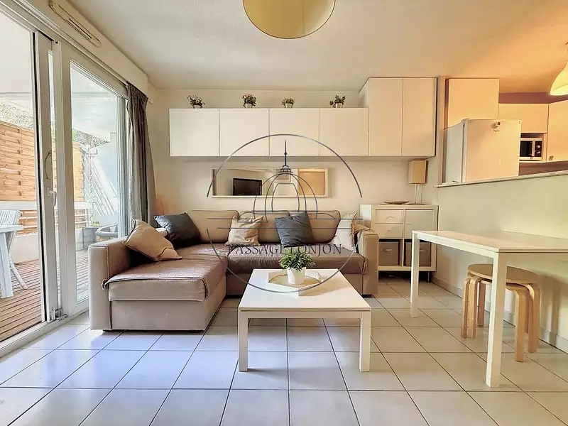 Appartement, 42,57 m²