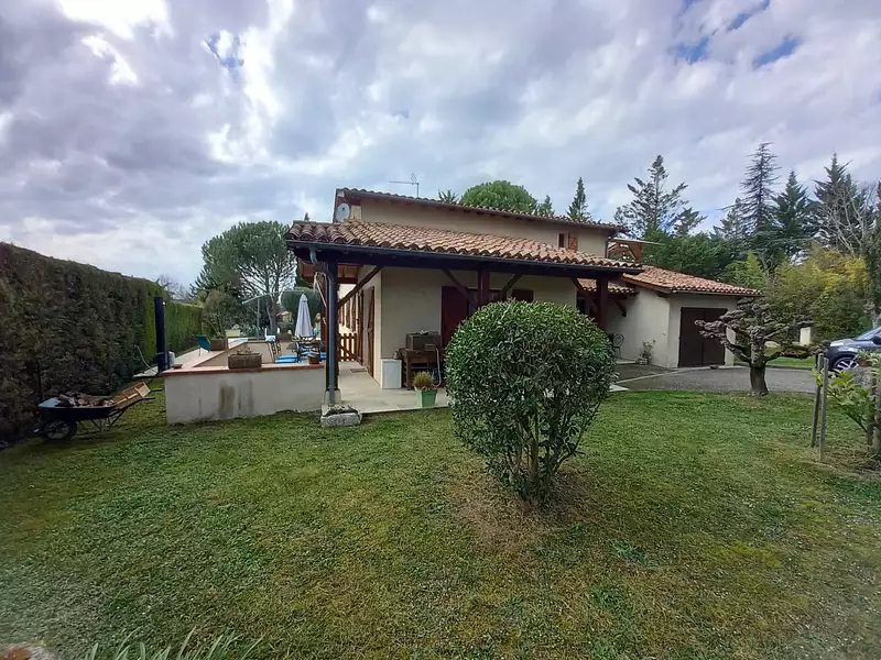 Maison, 115 m²
