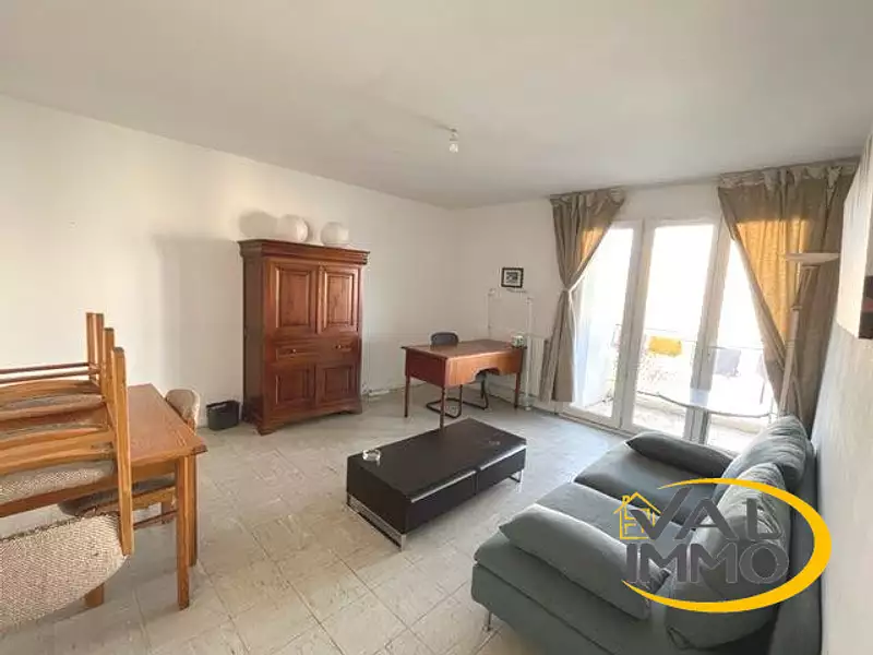 Appartement, 59,43 m²