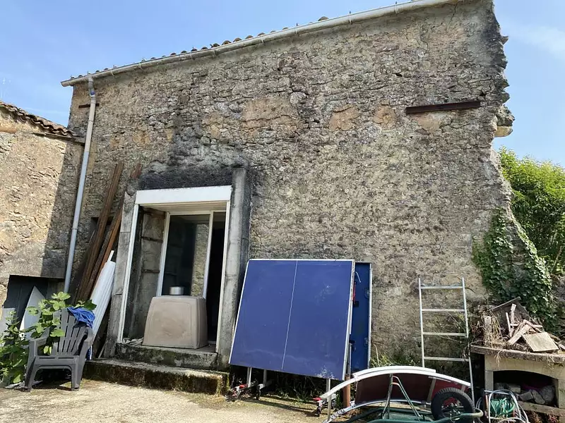 Maison, 83 m²