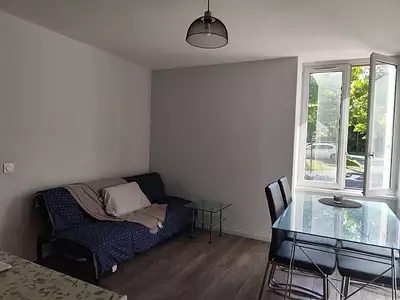 Appartement, 33,61 m²