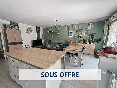 Appartement, 68,1 m²