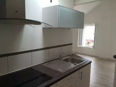 Appartement, 37 m²