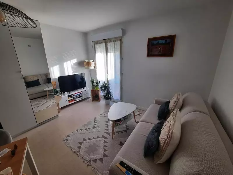 Appartement, 22 m²