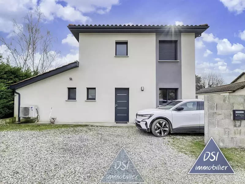 Maison, 122 m²