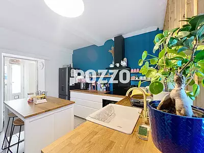 Maison, 116 m²