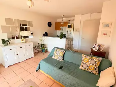 Appartement, 35,02 m²