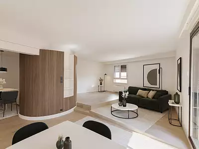 Appartement, 103,5 m²