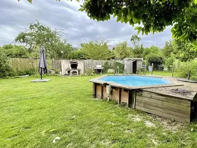 Maison, 111 m²