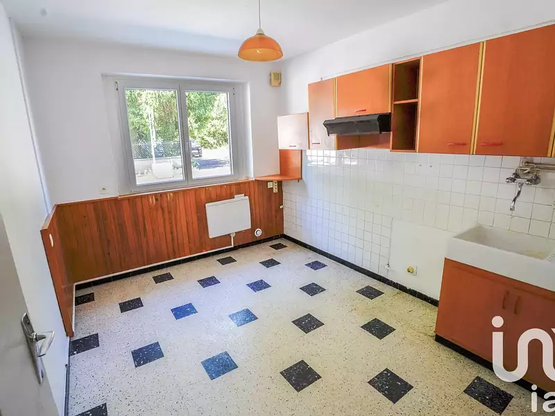 Appartement, 55 m²