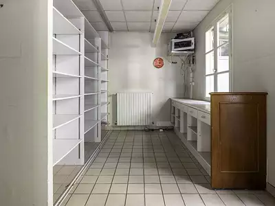 Immeuble, 434 m²
