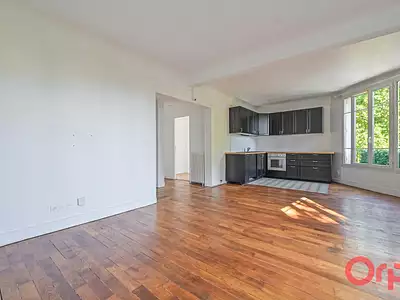 Appartement, 77 m²