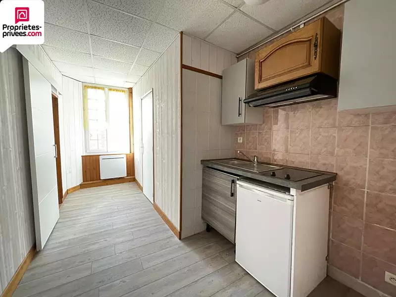 Appartement, 30 m²