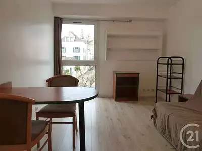 Appartement, 18,9 m²