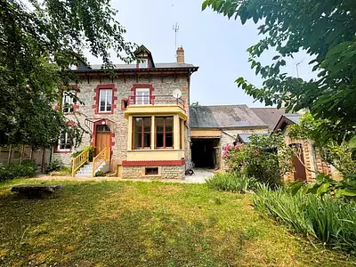 Maison, 243 m²