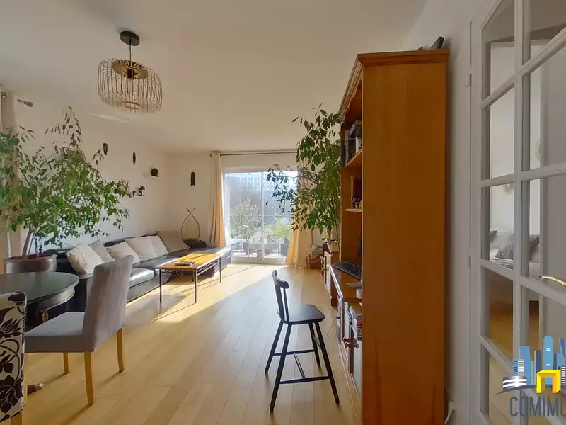 Appartement, 89,69 m²