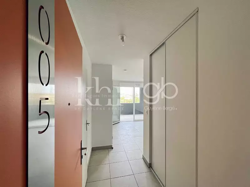 Appartement, 38,85 m²