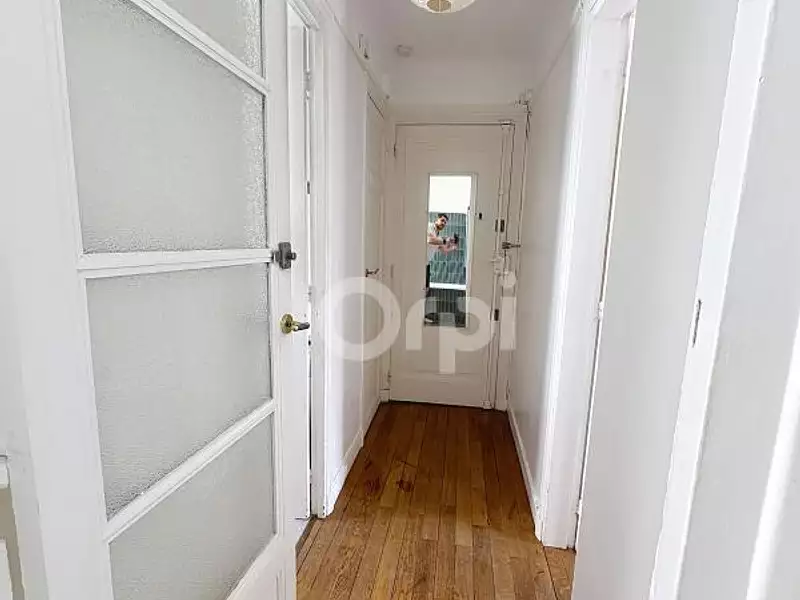 Appartement, 25 m²