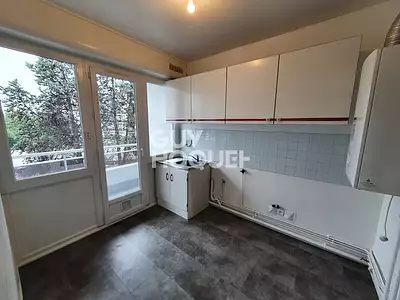 Appartement, 30,95 m²