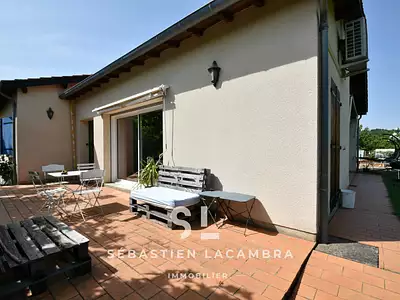 Maison, 162 m²