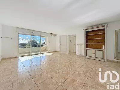 Appartement, 74 m²