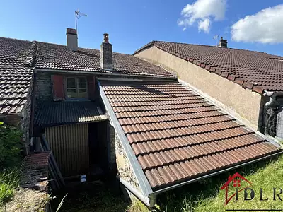 Maison, 107 m²