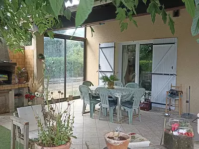 Maison, 94 m²